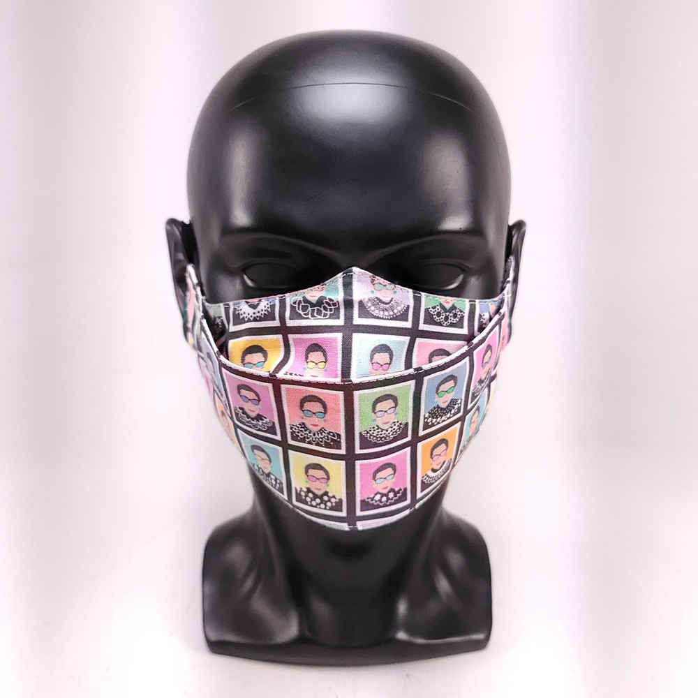 Ginsburg Mask