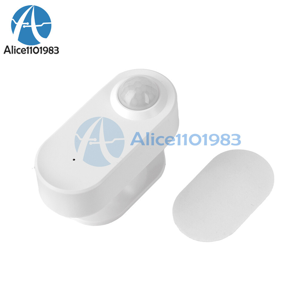Tuya Zigbee Millimeter Radar Wave Human Presence Detect Sensor PIR Motion Sensor