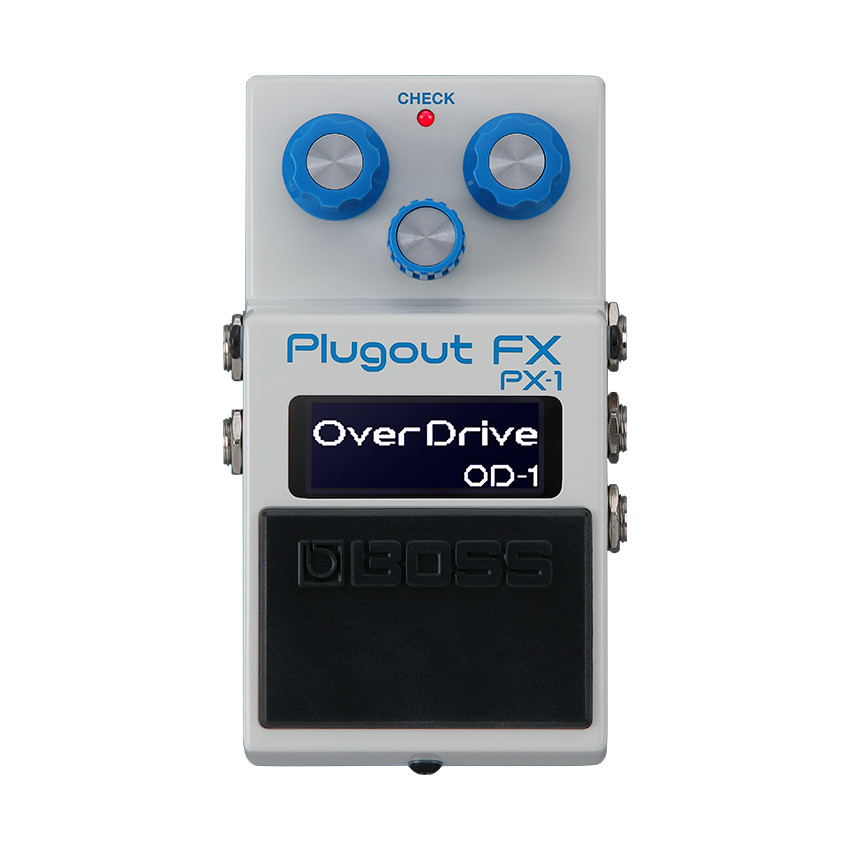 NEW Boss PX-1 Plugout