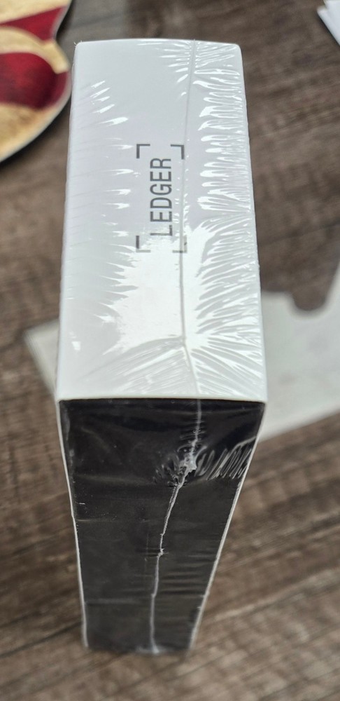 NEW - Unopened box - Ledger Nano S Plus
