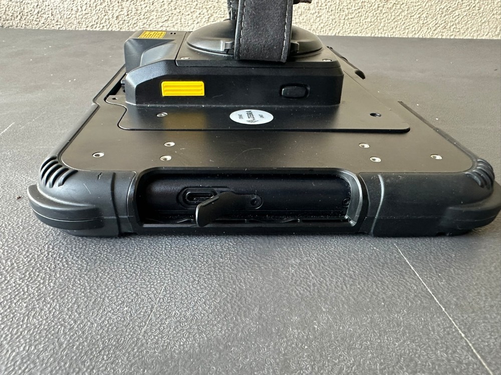 Zebra ET51CE Enterprise Rugged Android Tablet integrated 1D/2D Barcode Scanner