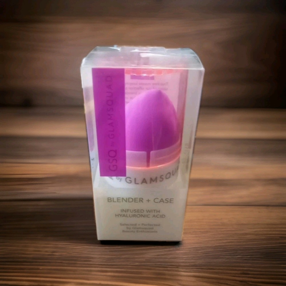 GSQ by GLAMSQUAD Blender + Case