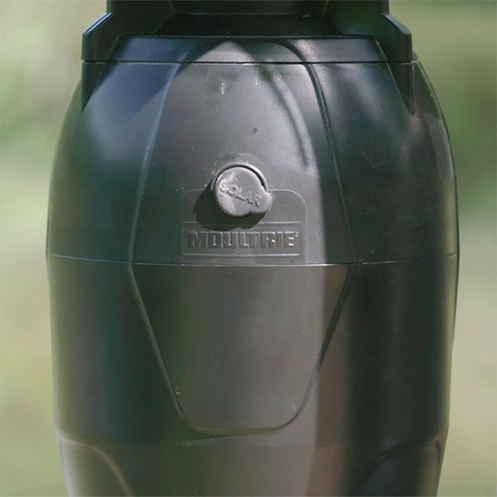 Moultrie Hanging Deer Feeder | Easy Set Timer