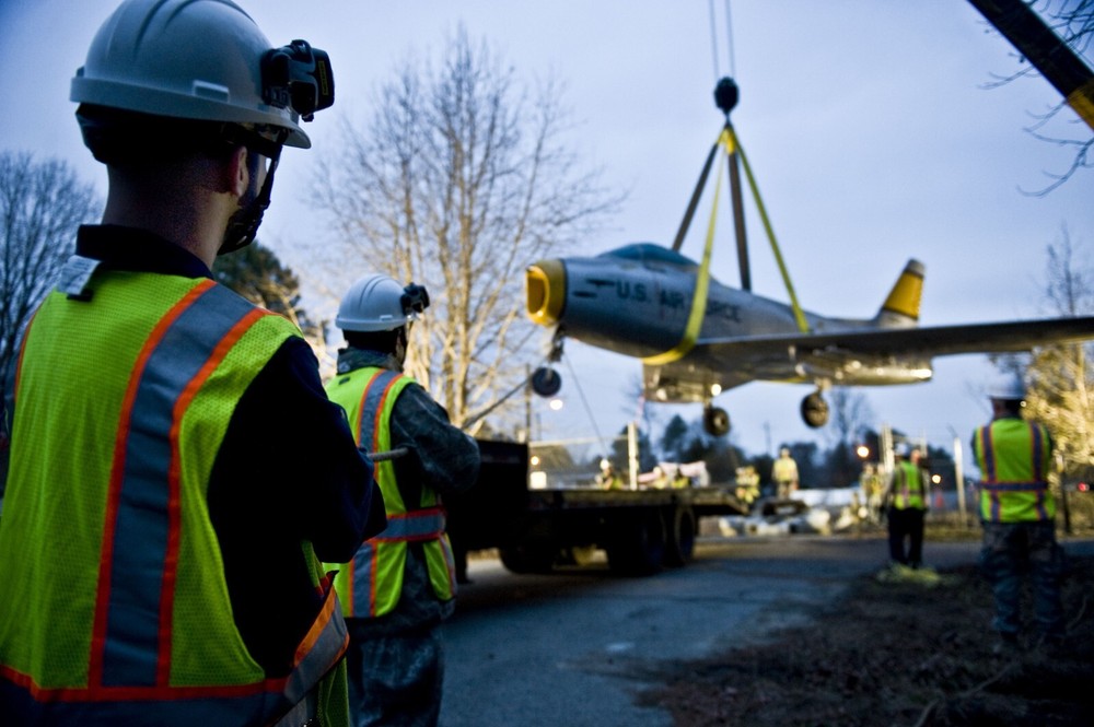 USAF 4Th Equipment Maintance Squadron unit patch