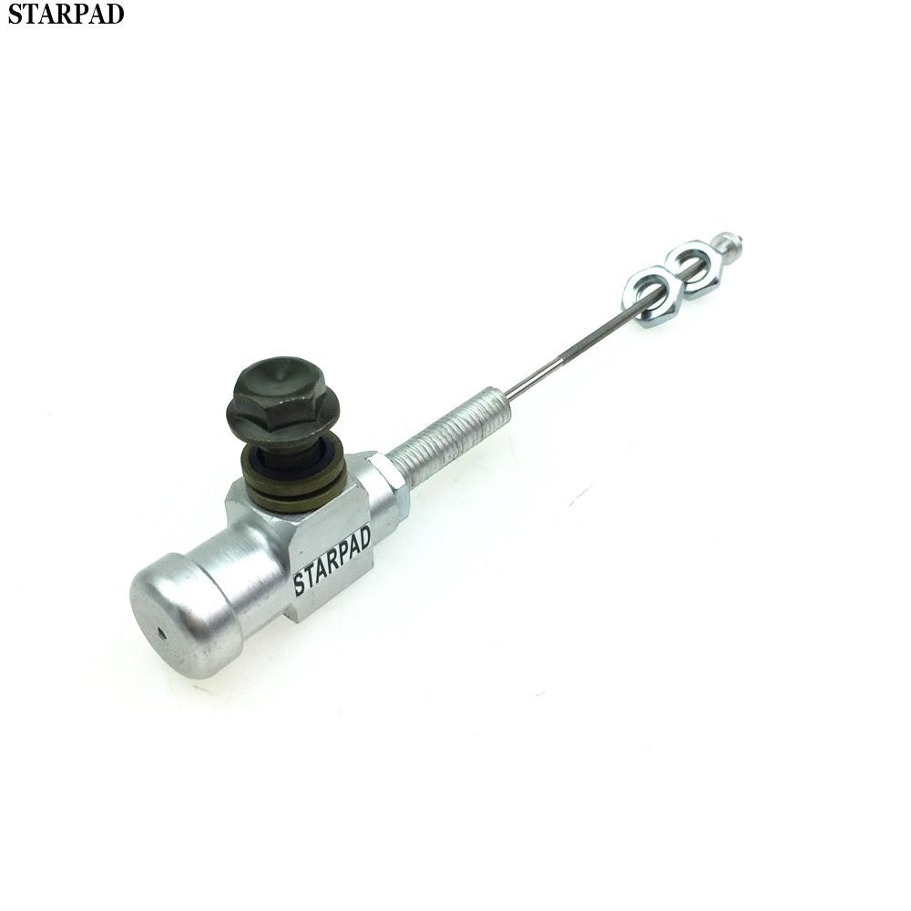 Motorcycle modified hydraulic clutch pull clutch slave cylinder Efficient pump