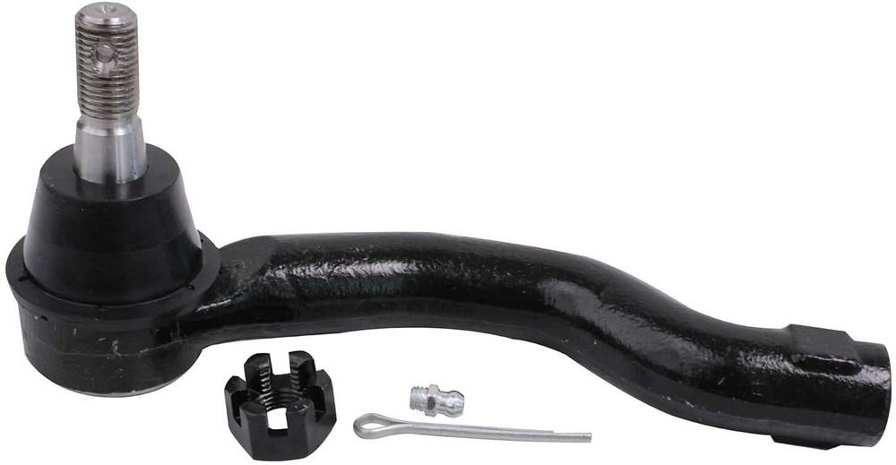 4pc Front Inner & Outer Tie Rod End Set for Nissan Frontier Pathfinder Xterra