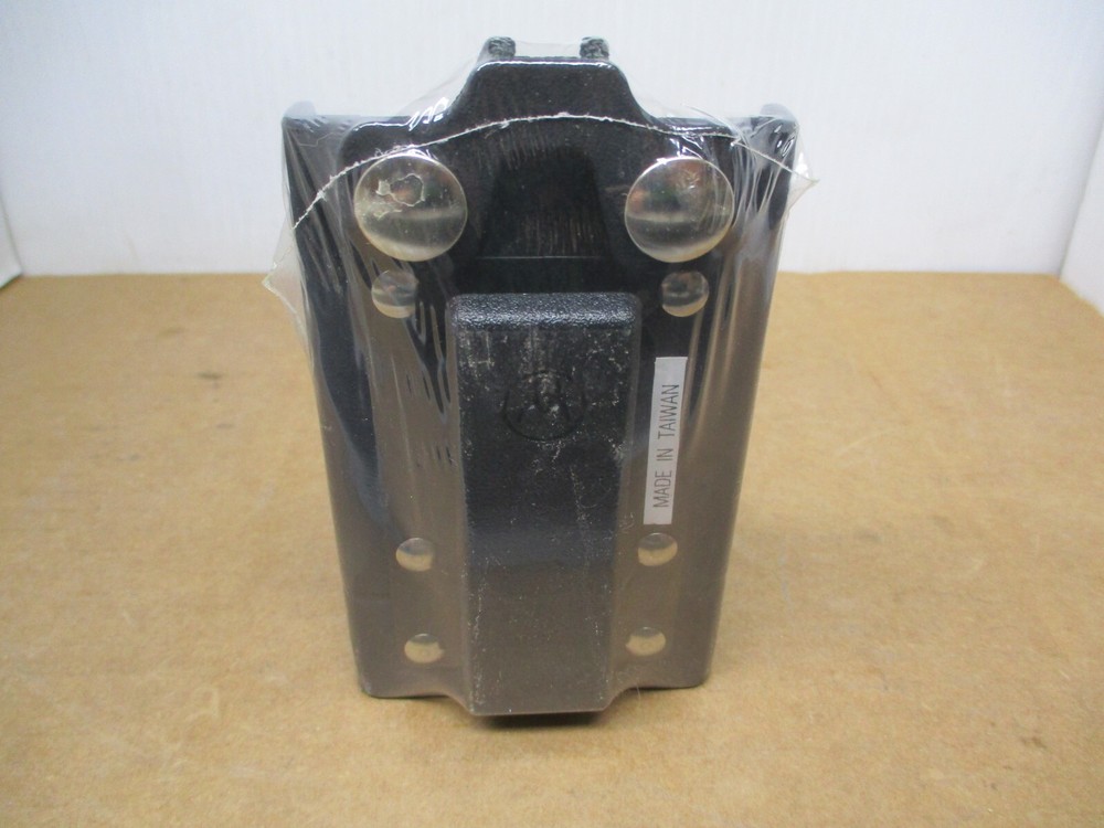 Motorola HARD PLASTIC Carry Case Holster