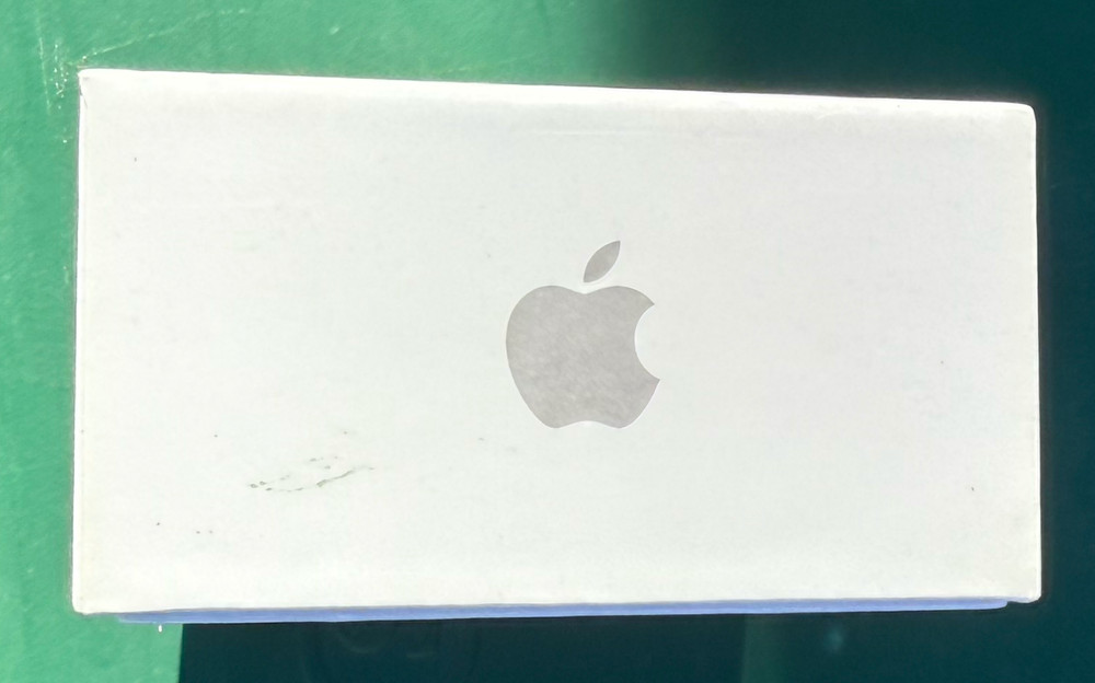 Apple iPhone 6S Original Retail Box good CONDITION - EMPTY BOX & INSERT