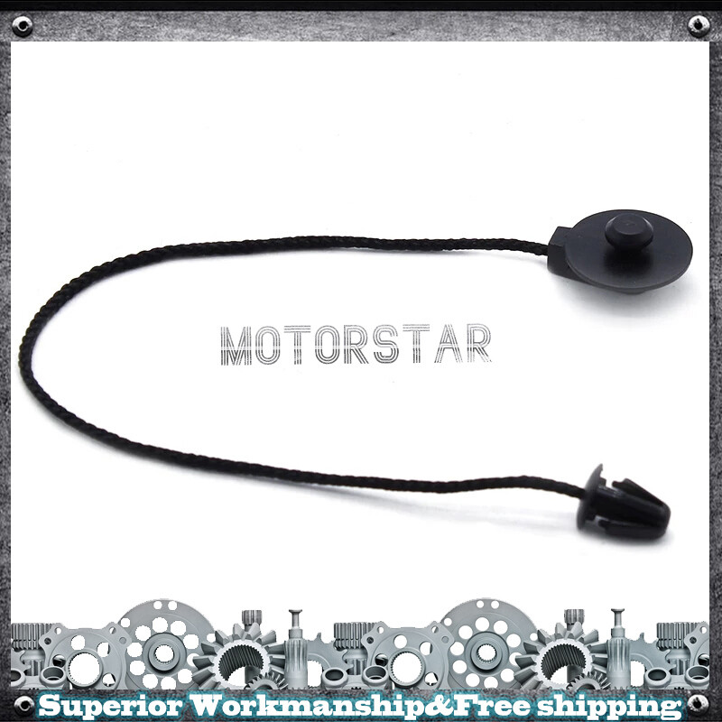 Fit Ford Focus Hatchback 2012-2017 Rear Trunk Tray Down Strap Storage String