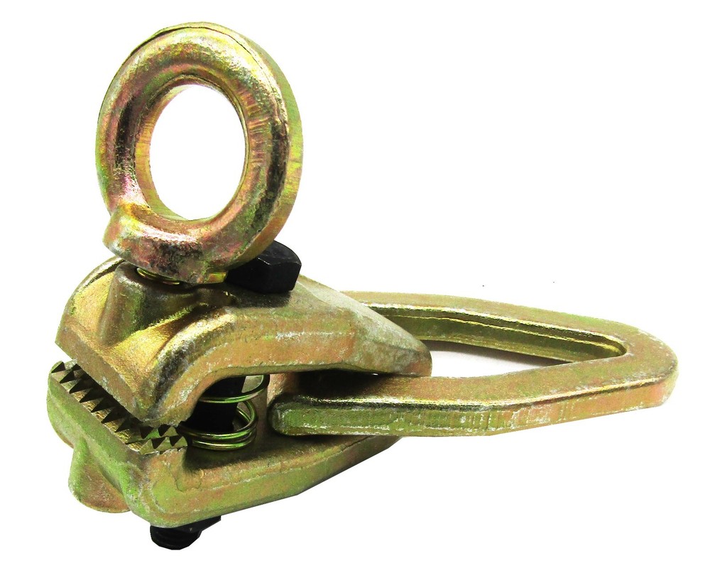 3 Ton 2 Way Self-Tightening Mini Pull Frame Back Clamp Body Repair Dent Puller