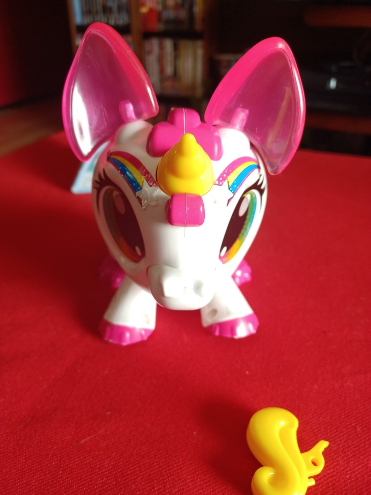 Build-A-Bot Unicorn - TESTED (See Video)