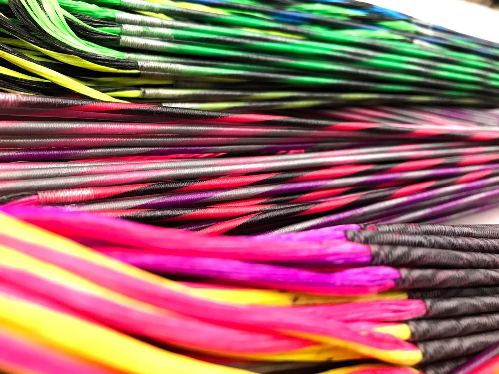 Recurve Traditional Bowstring - Custom - D97