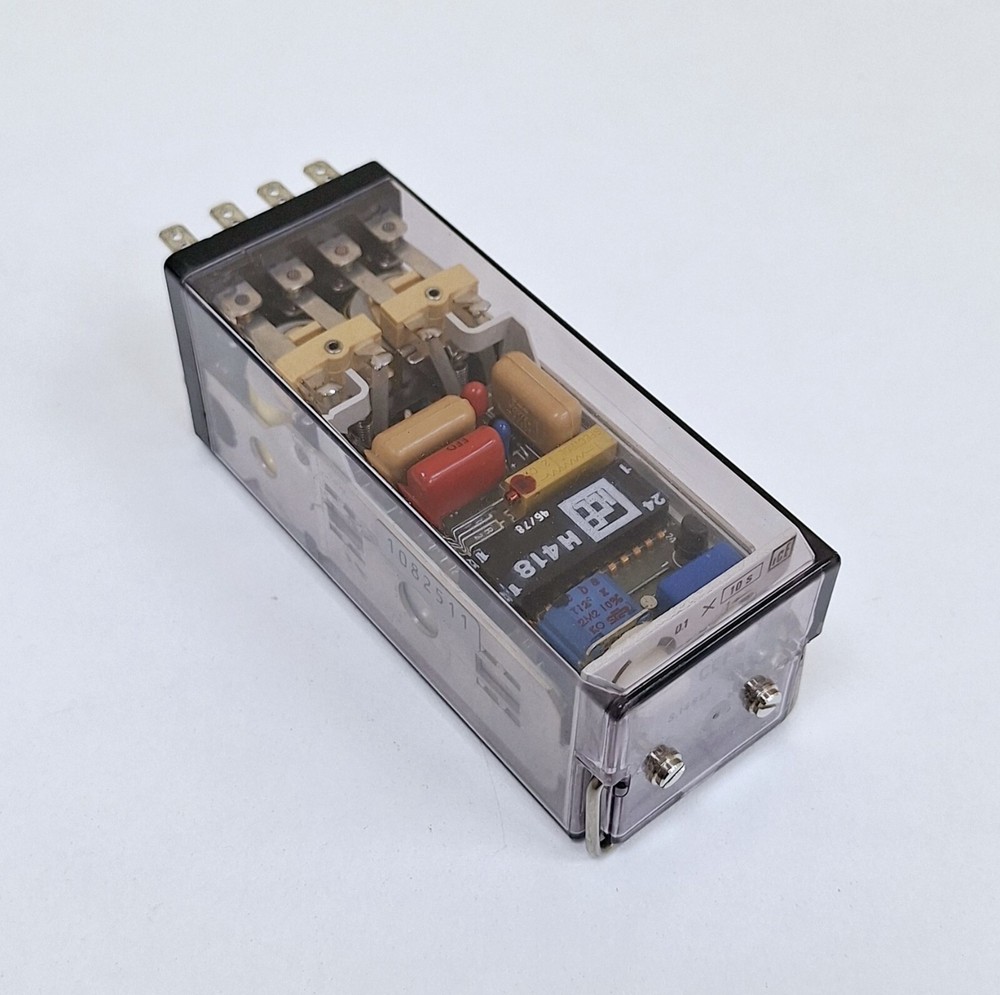 ICE CEF4 Adjustable Timer Relay 125V