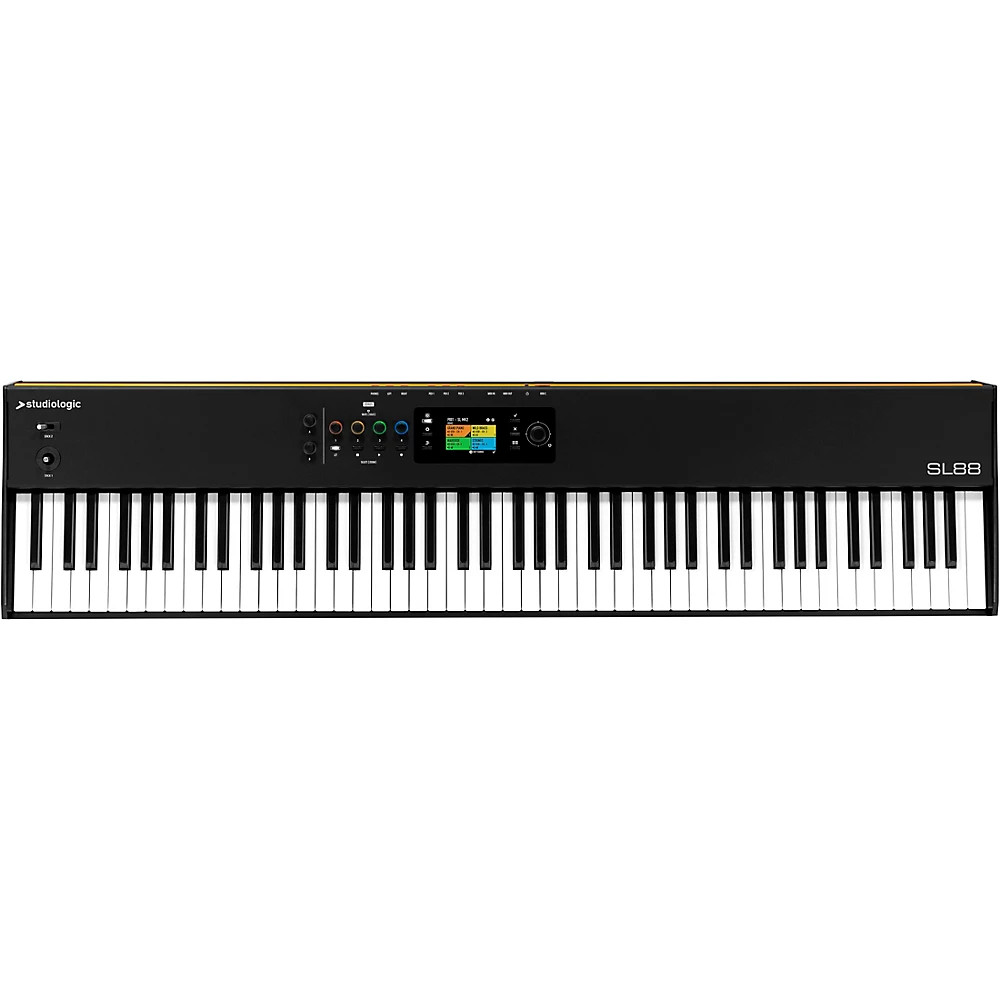 Studiologic SL88 MK2 88-Key MIDI Keyboard Controller