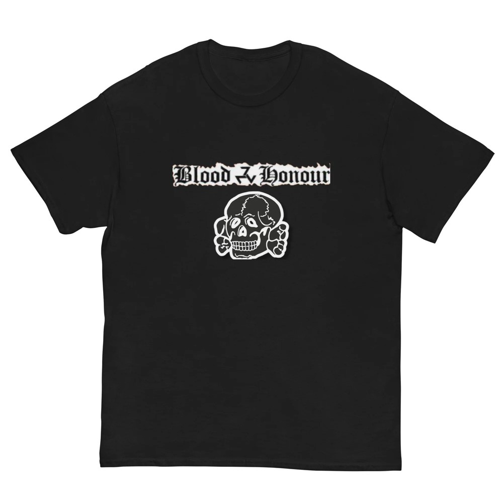 Blood & Honour Unisex classic tee