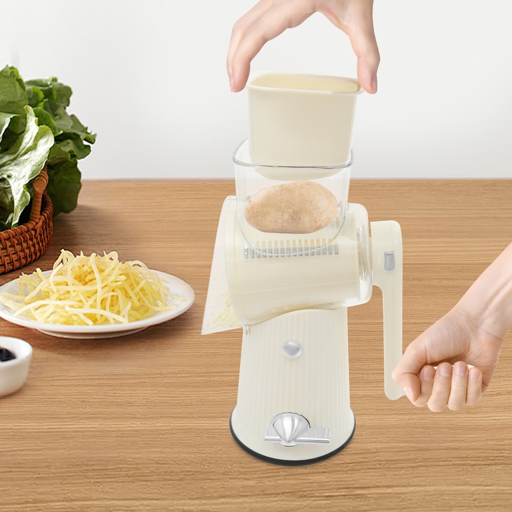 Vegetable Cutter Kitchen Manual Vegetable Cutter Tabletop Vegetable Cutting Tool