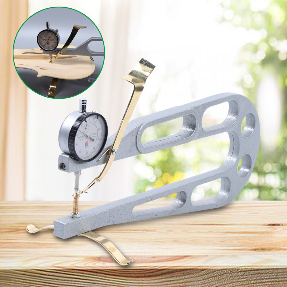 Violin Making Tools Dial Indicator Violin Thickness Measuring Guage