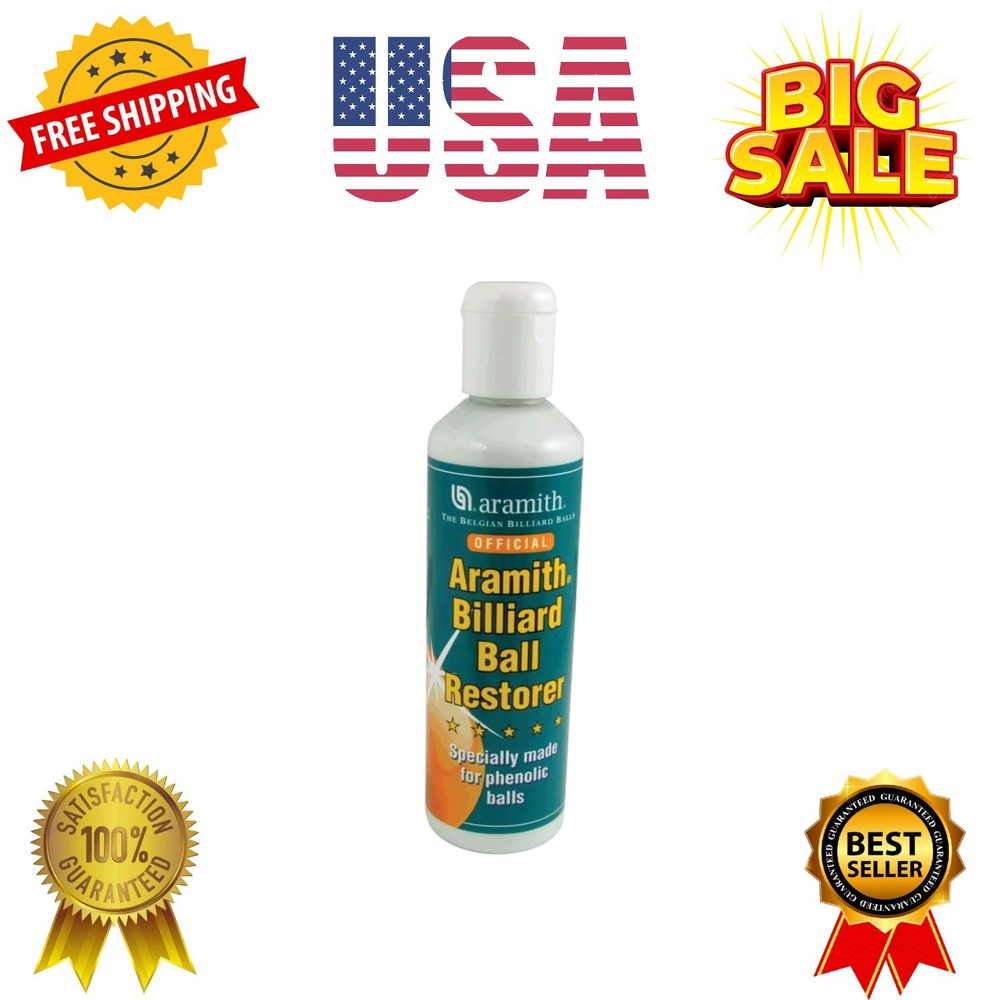 Phenolic Billiard Ball Care
