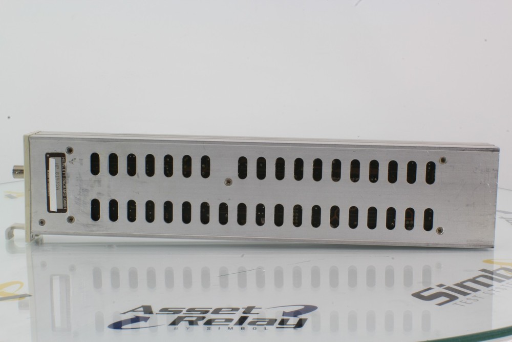 HP Agilent Keysight 81532A Optical Power Sensor