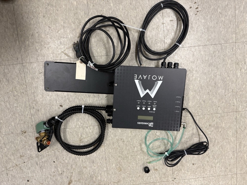 Air Techniques MOJAVE MMC Dental Vacuum System Master Controller / Control 2015