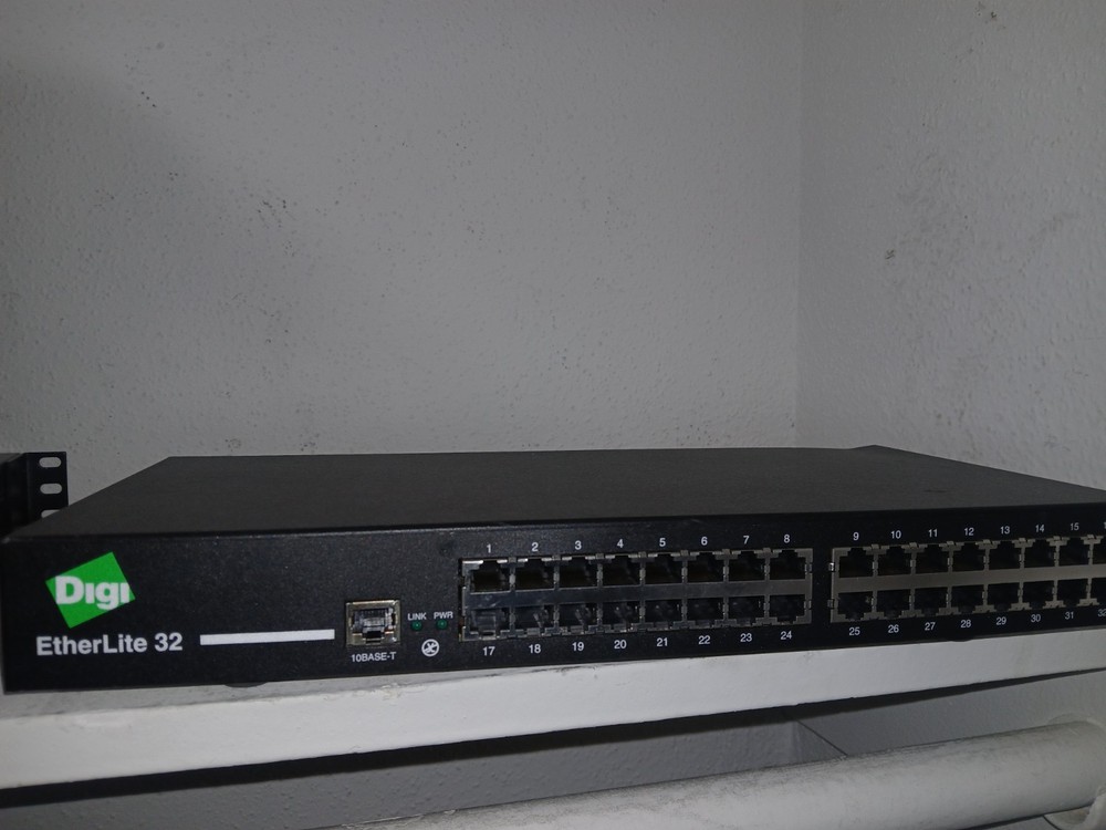 DIGI ETHERLITE 32 (1P)50000988-01J