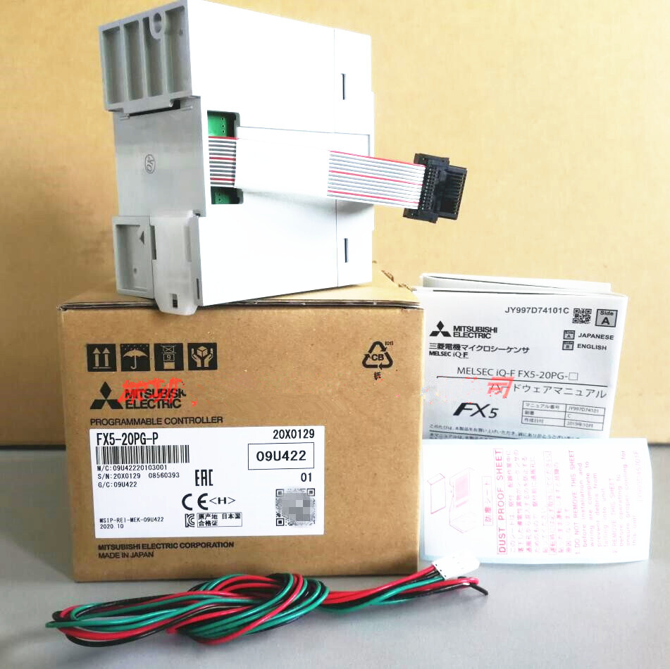 1pcs Mitsubishi PLC Module FX5-20PG-P