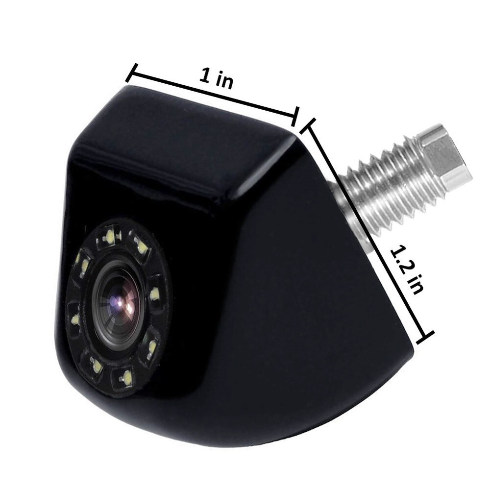 New Backup Camera Rearview Mount for Dual DV712