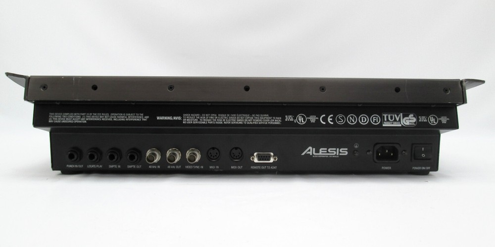 Alesis ADAT BRC Master Remote Control Panel
