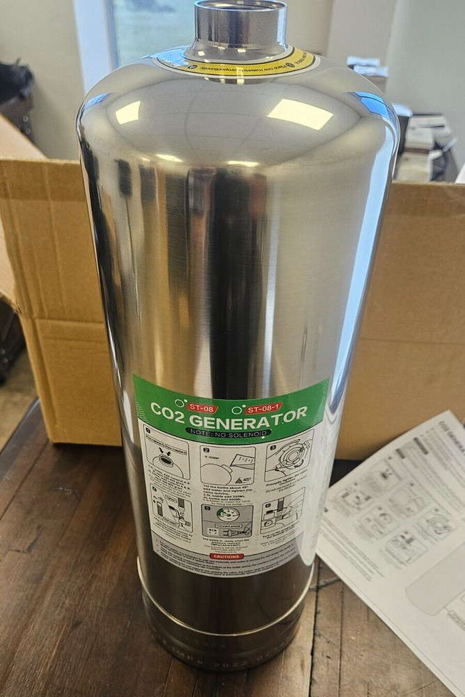 Aquarium co2 Generator System Kit