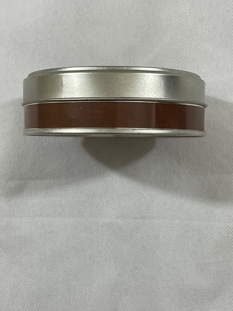 Kahlua Chocolate Slush Mix 2.0 Ounce Empty Coffee Liqueur Tin Canister