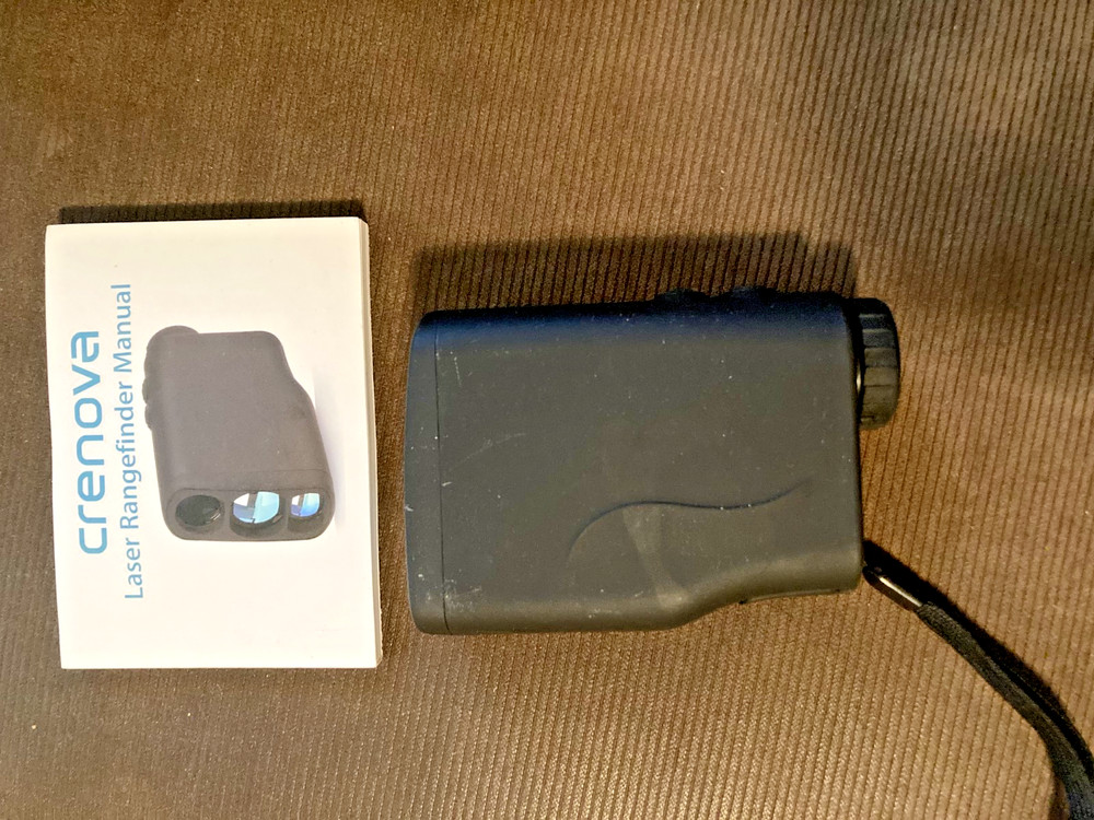 Crenova Lr600 laser range finder