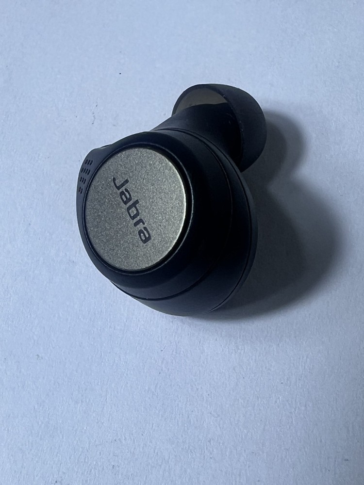 Jabra Elite Active 75t True Bluetooth Wireless REPLACEMENT LEFT EARBUD - Tested!