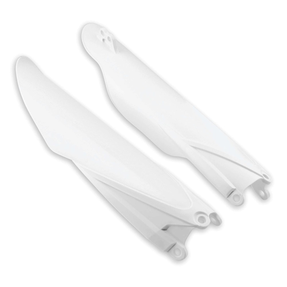 Cycra Fork Guards White 1CYC-6907-42