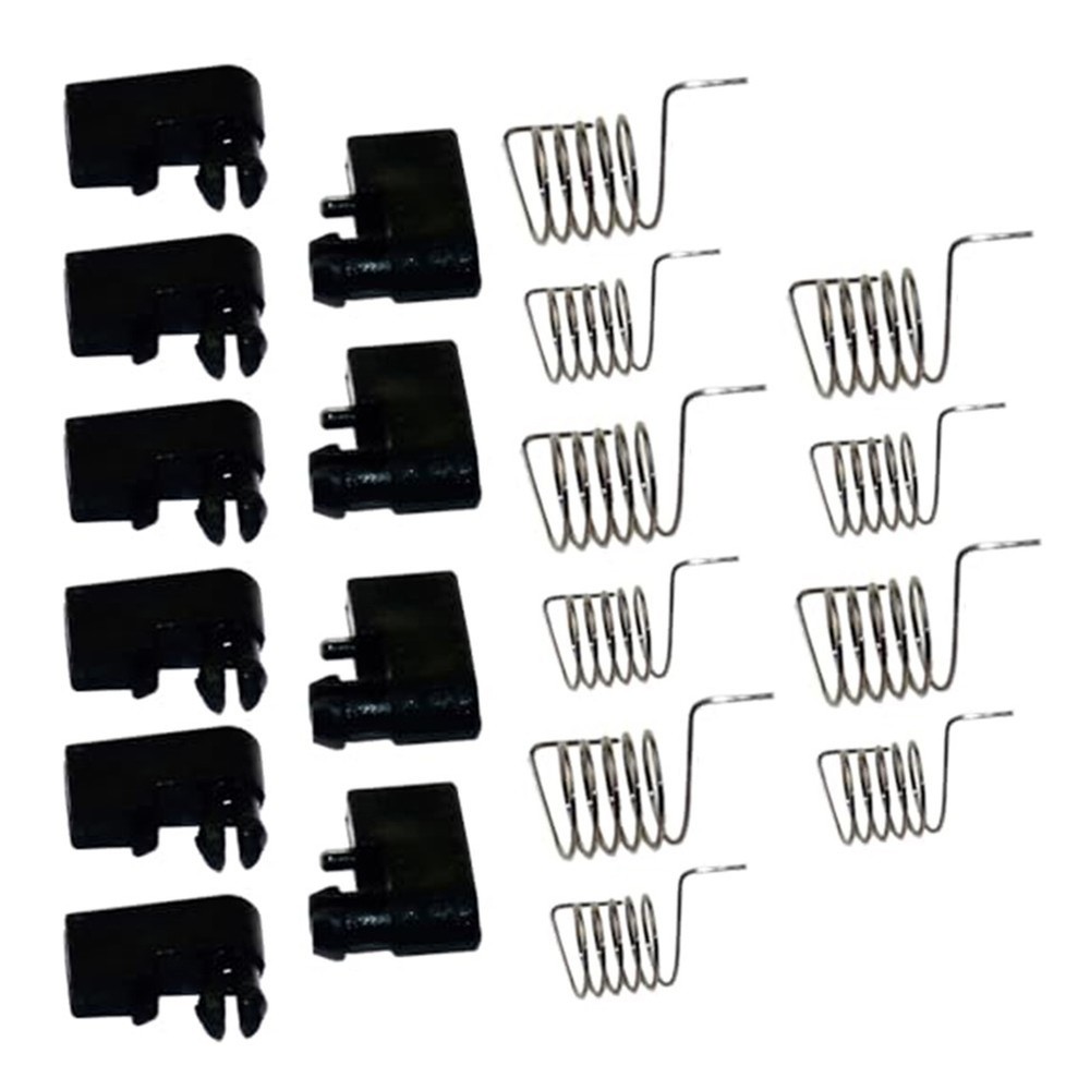 Backlash Starter Spring Compatible with BG72 FS56RC Recoil Starter Replacement