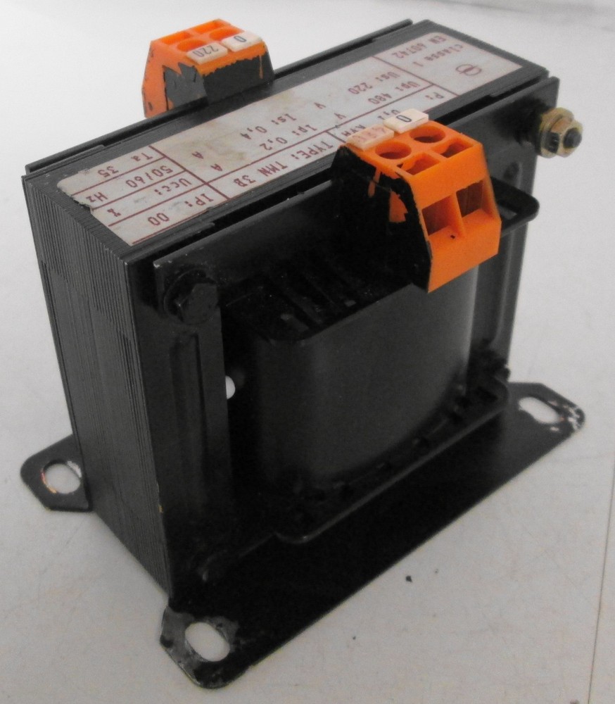 Electro Industries EN 60742 Transformer
