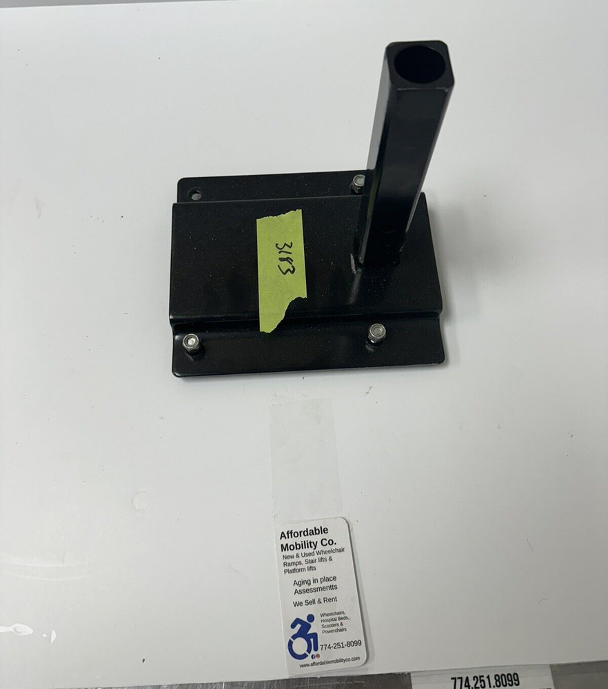 HOVEROUND MPV5 SEAT PEDESTAL / SEAT BASE