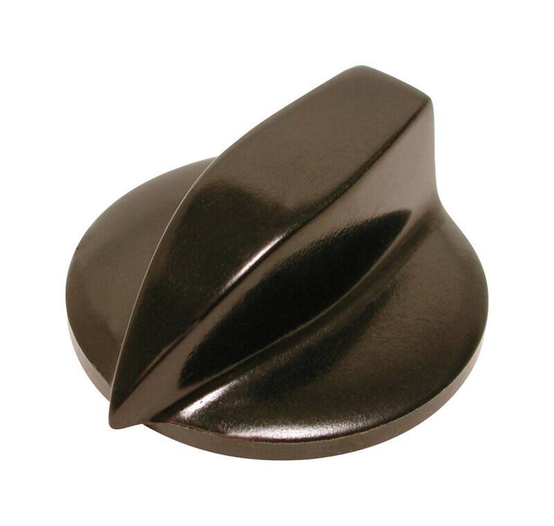 Dial 7499 Durable Black Plastic Evaporative Cooler Wall Switch Knob