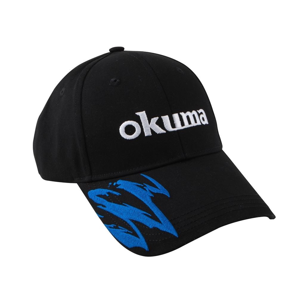 Okuma Motif Cap