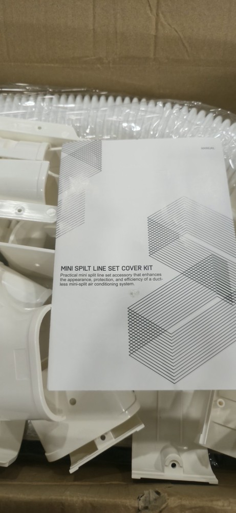 Decorative Cover Set For Mini Split Air conditioner