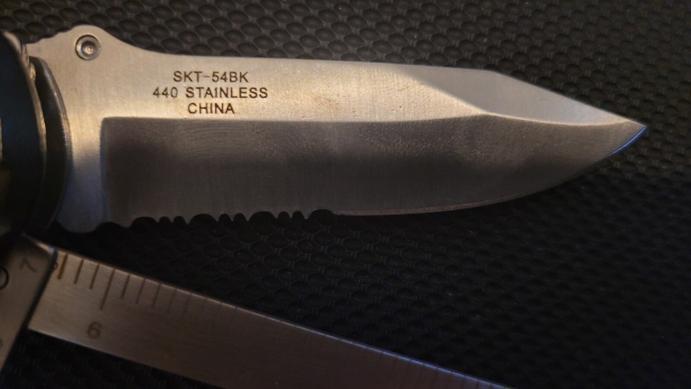 Sarge Knives Hunter's Multi-Tool ~ NEW