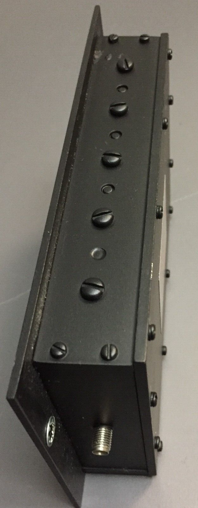 PTS 390-1000 Band Pass Filter