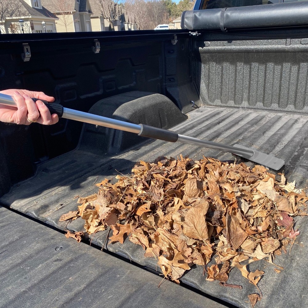 RetrieveALL Telescoping Cargo Tool & Broom Head/Extendable Grabber Reacher Tool