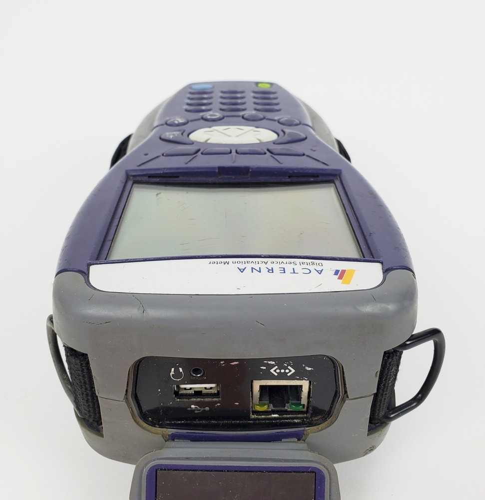 Acterna DSAM-2500B, Home Certification, Secure Sync, BPI+ Cert 3