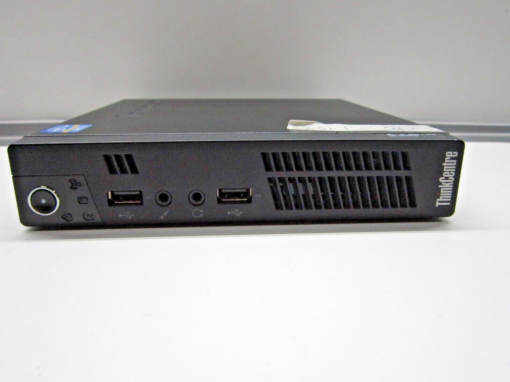 Lenovo ThinkCentre M72e Mini PC