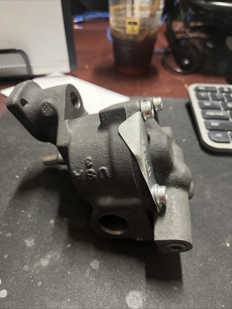 Engine Oil Pump-Performance Melling 10778C