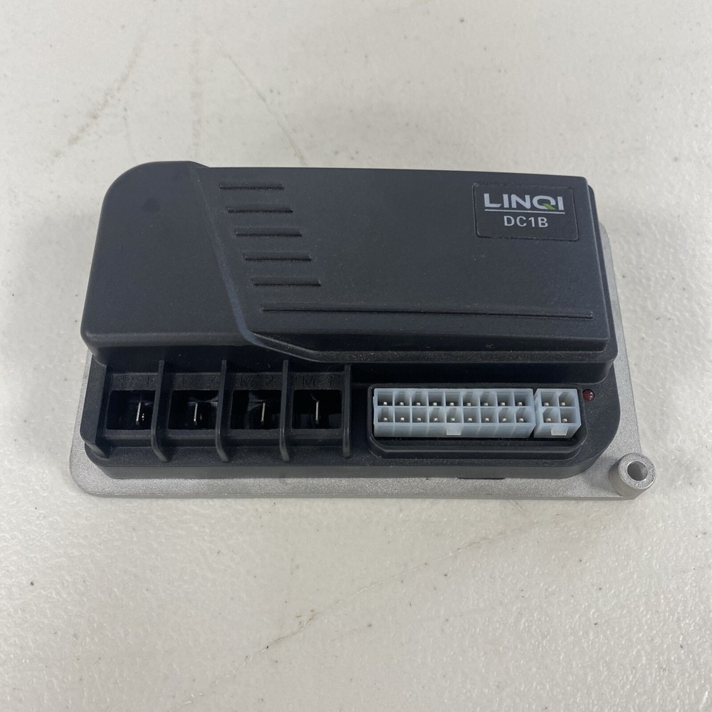 DC Motor Controller for Viper Ridon