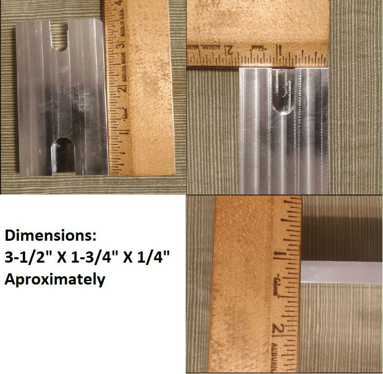 Warfbow ILF conversion plates