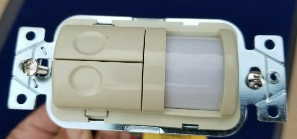 Occupancy Sensor HUBBELL WS1020I WS 1020I Kellems