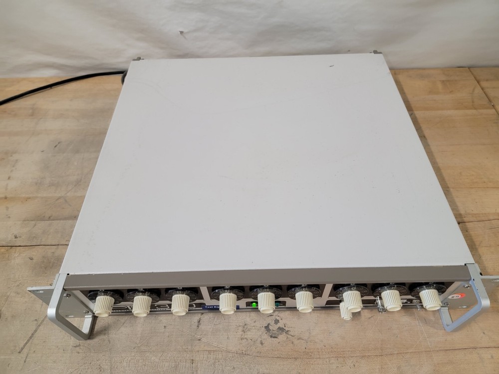 Programmed Test Sources PTS 310 FREQUENCY SYNTHESIZER 310S1T10 - Working