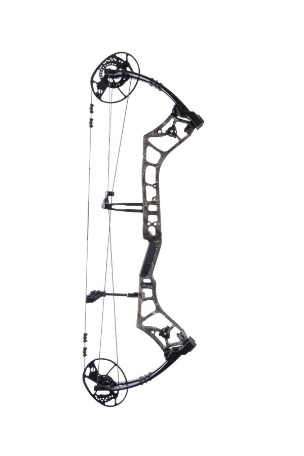 BEAR ARCHERY SURPASS LH 60 DNA/BLACK